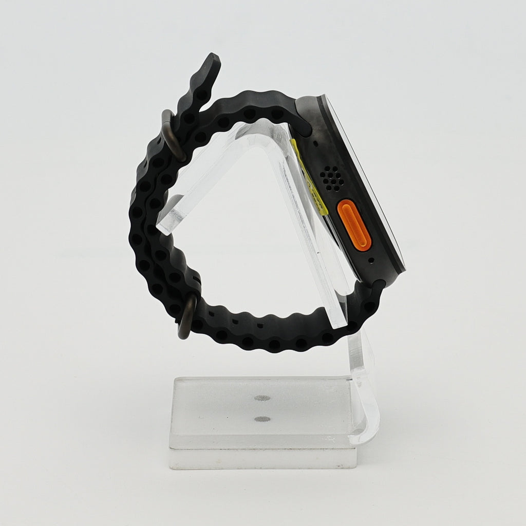 99新 Apple Watch Ultra 2 49毫米 鈦金屬