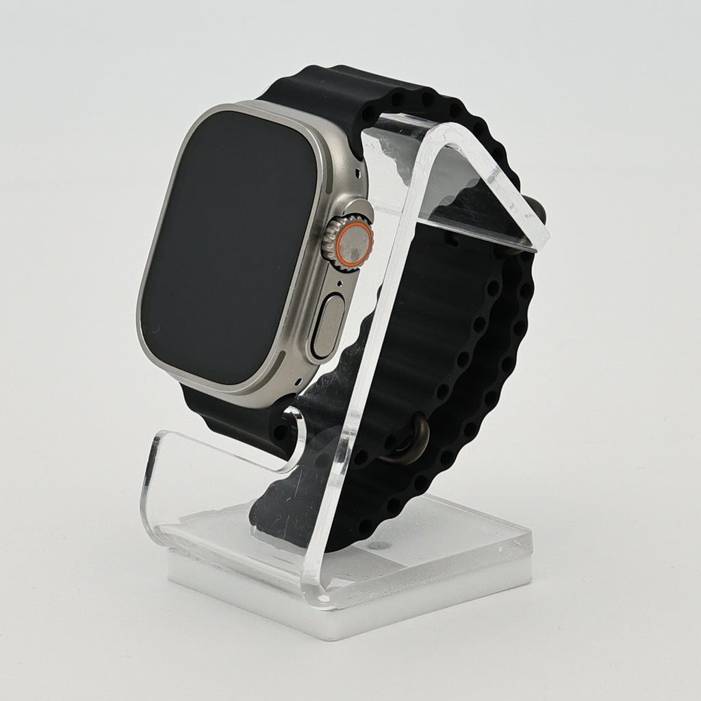 99新 Apple Watch Ultra 2 49毫米 鈦金屬