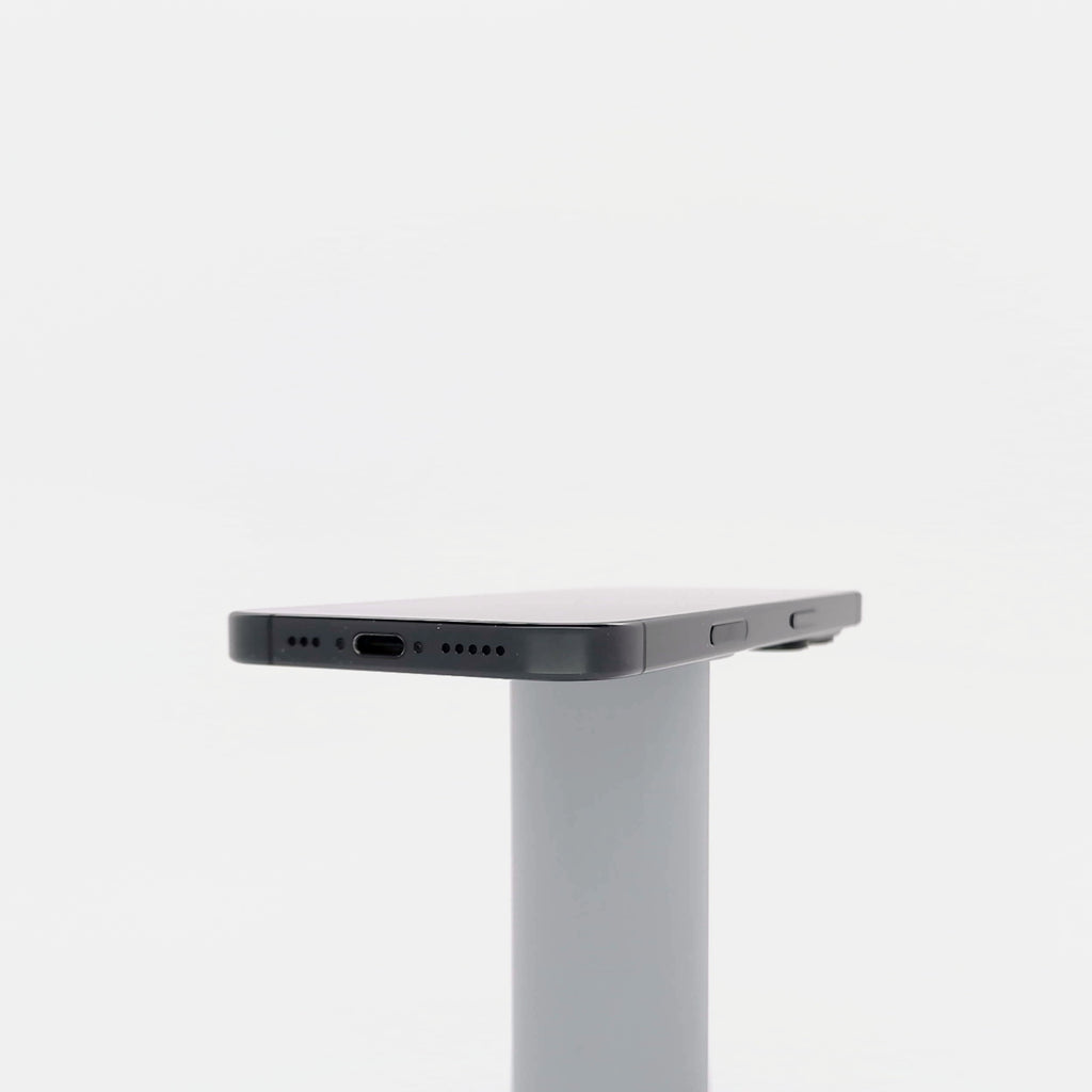 95新 Apple iPhone 16 Pro 128G 黑色鈦金屬 中國大陸版