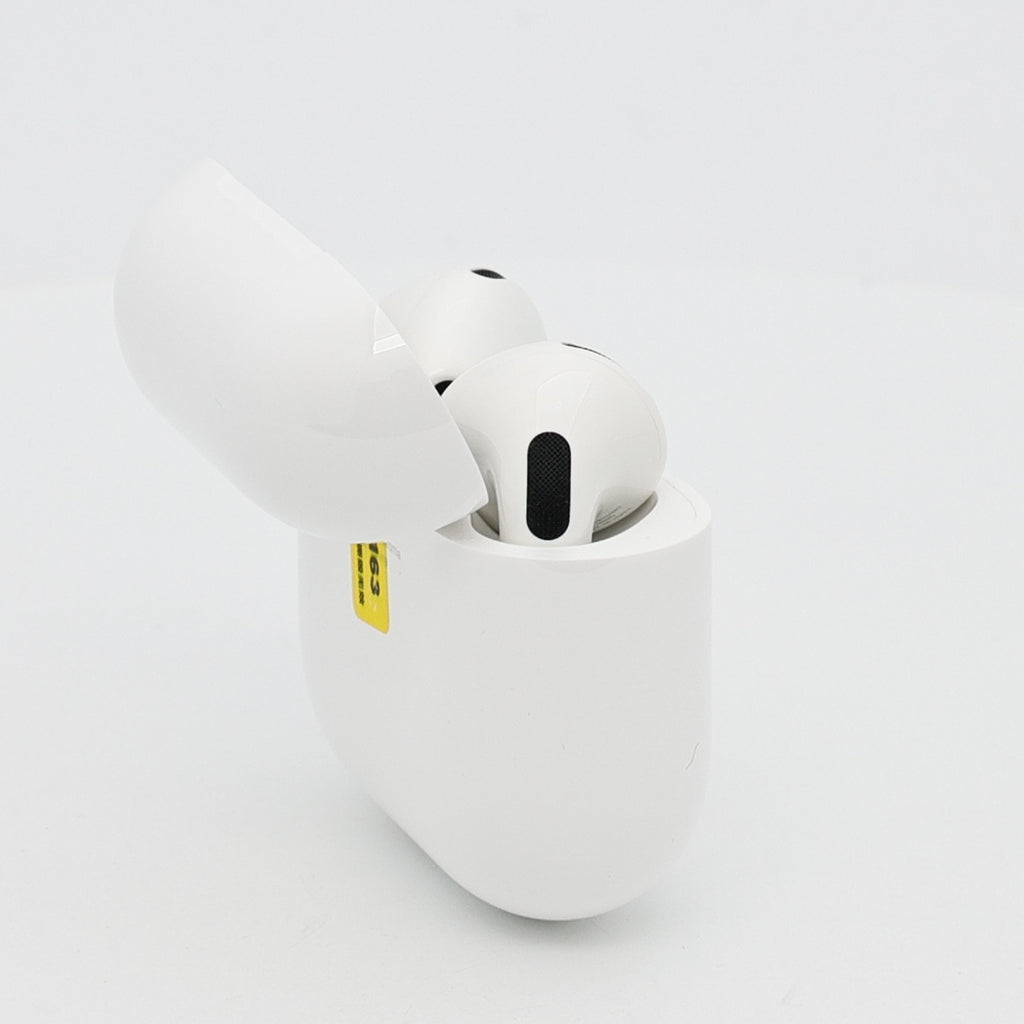 99新 Apple AirPods 4 (不支持主动降噪) 白色