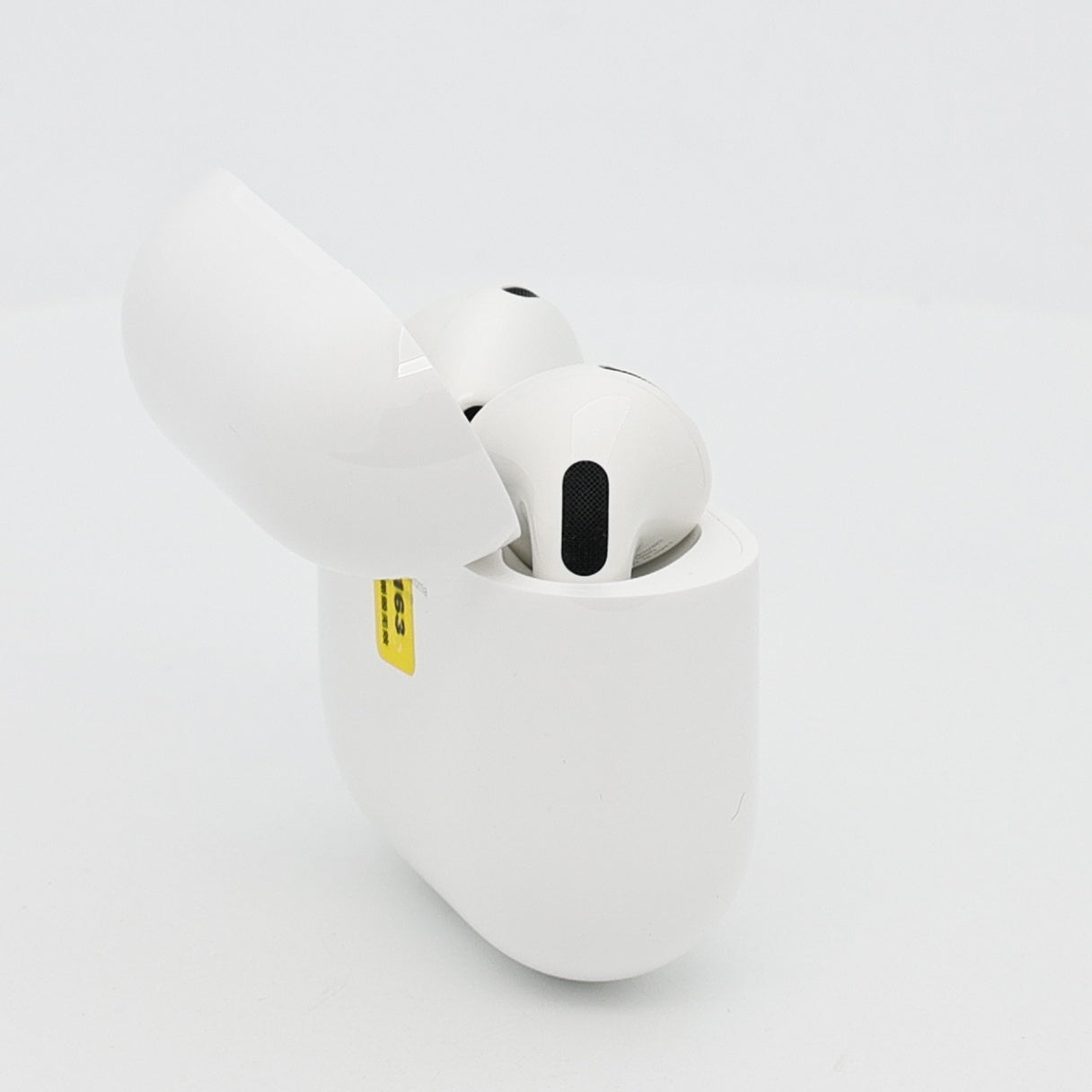 99新 Apple AirPods 4 (不支持主动降噪) 白色