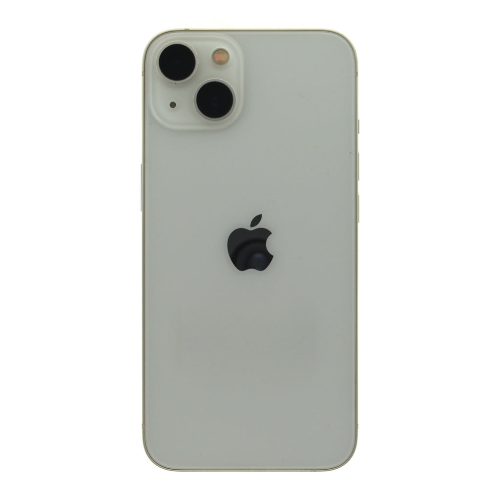 95新 Apple iPhone 13 256G 星光色 中國大陸版