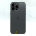 95新 Apple iPhone 15 Pro Max 256G 原色鈦金屬 中國大陸版