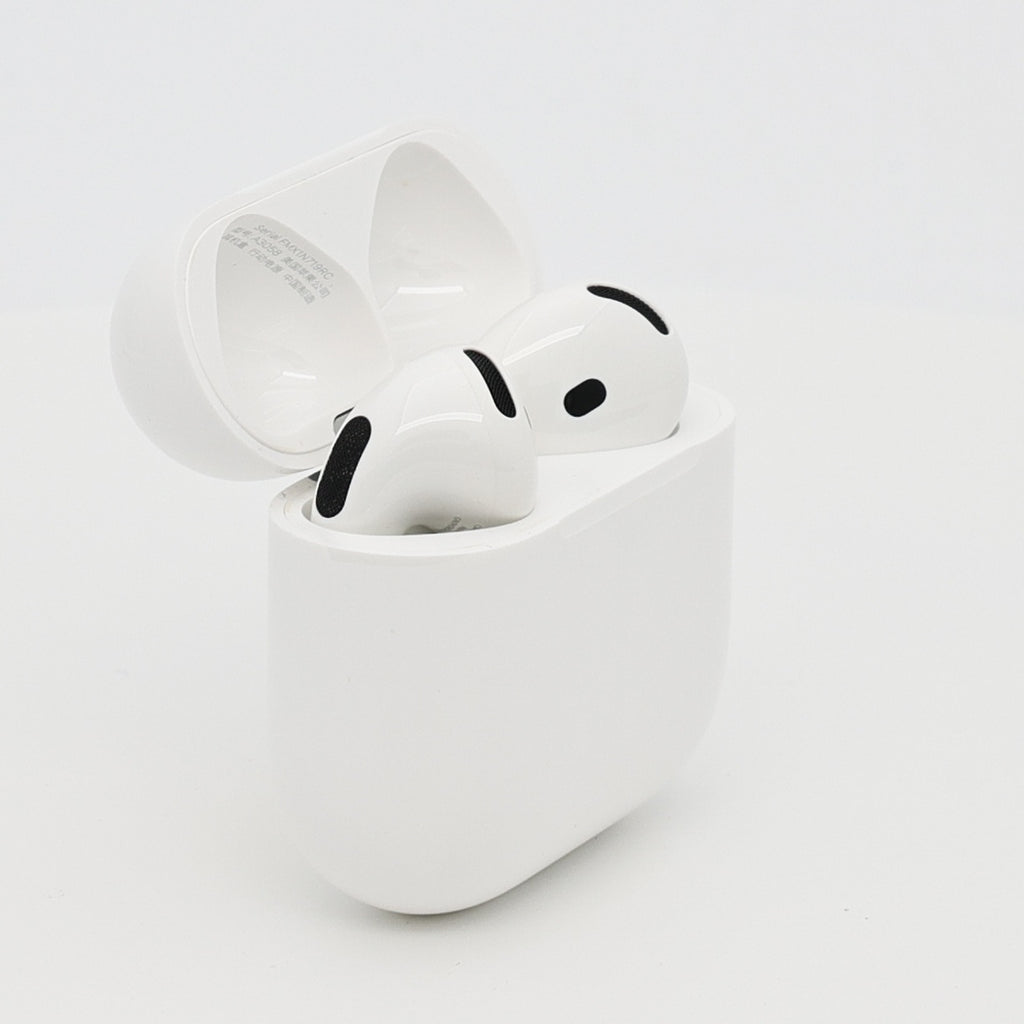 99新 Apple AirPods 4 (不支持主動降噪) 白色