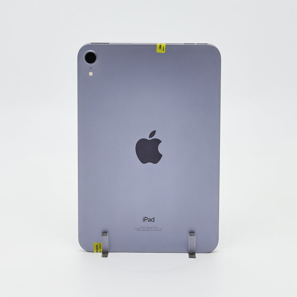 95新 Apple iPad mini6 64G 紫色 WIFI