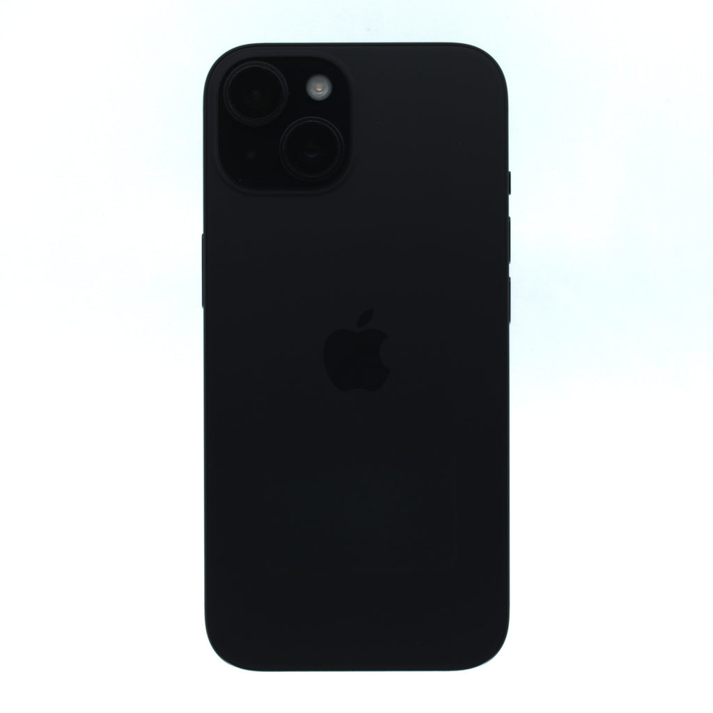 95新 Apple iPhone 15 128G 黑色 中國大陸版