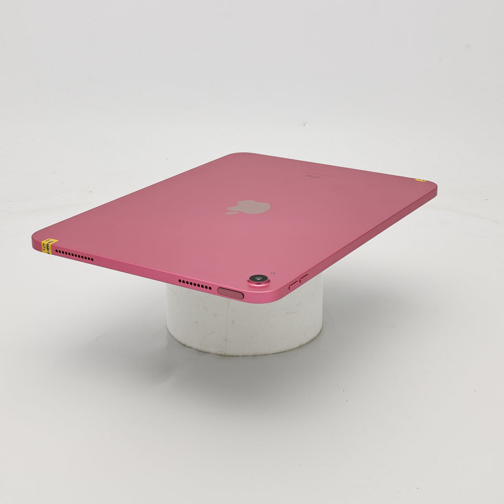 99新 Apple iPad 10代 256G 粉紅色 WIFI