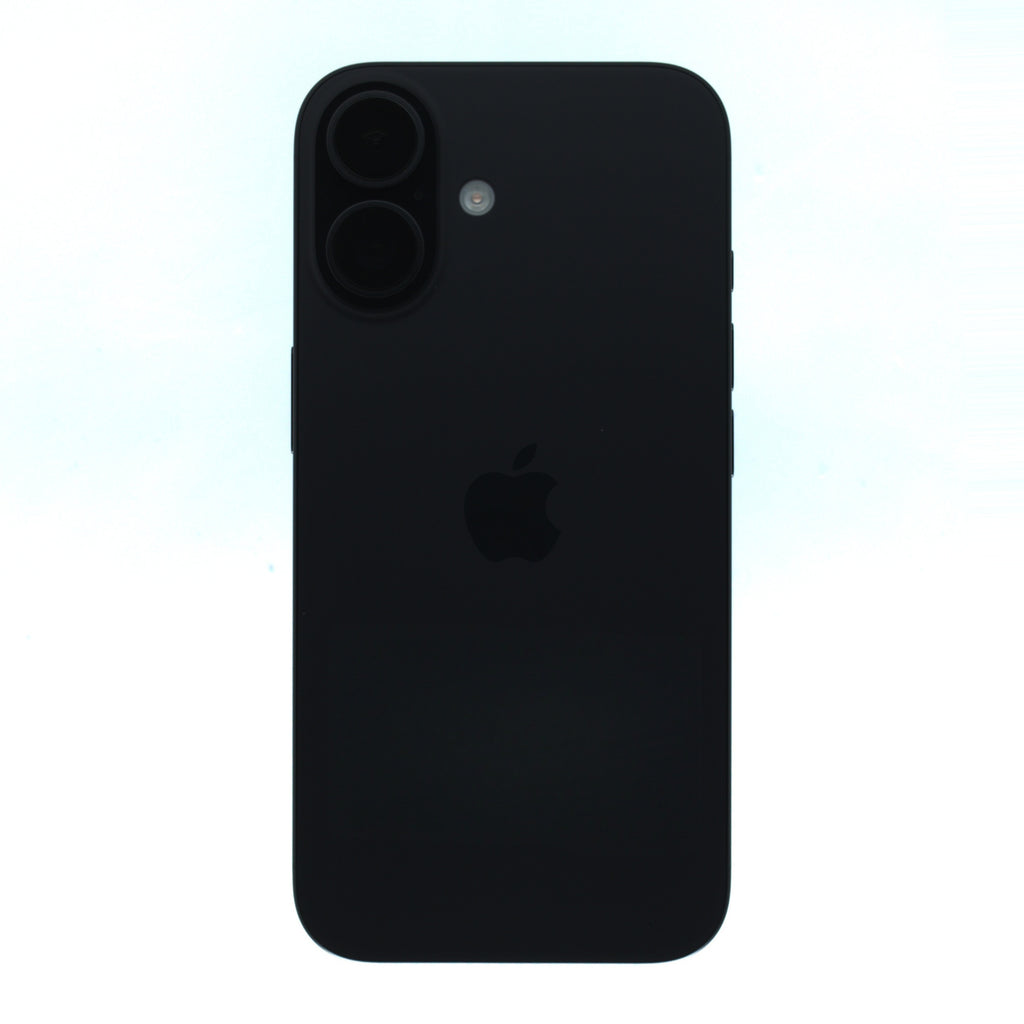 95新 Apple iPhone 16 128G 黑色 中國大陸版