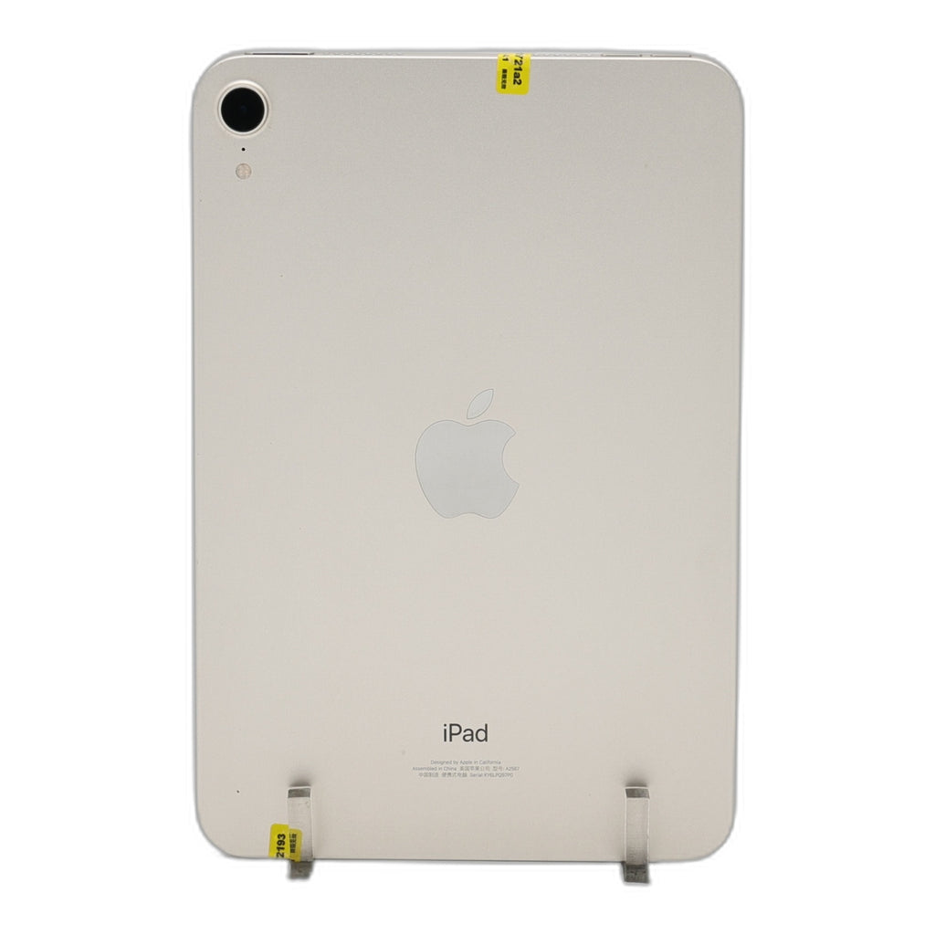 95新 Apple iPad mini6 64G 星光色 WIFI