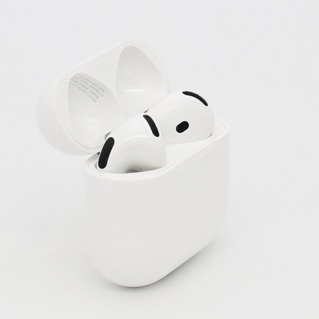 99新 Apple AirPods 4 (支持主动降噪) 白色
