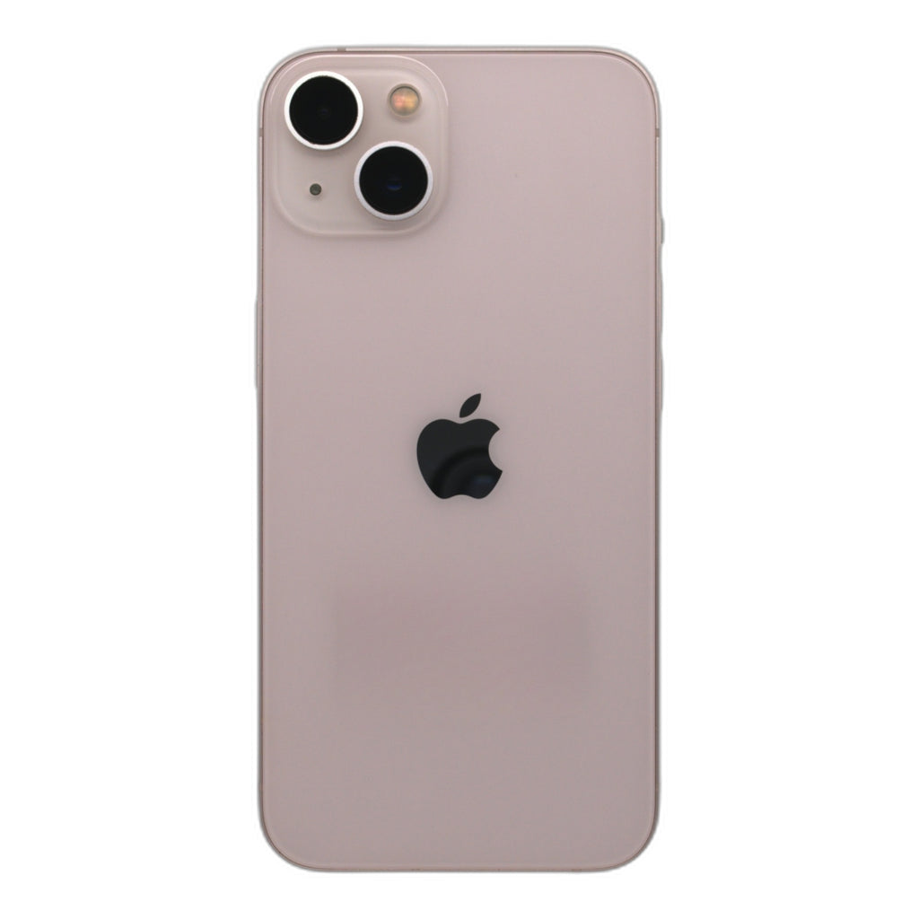 95新 Apple iPhone 13 256G 粉紅色 中國大陸版