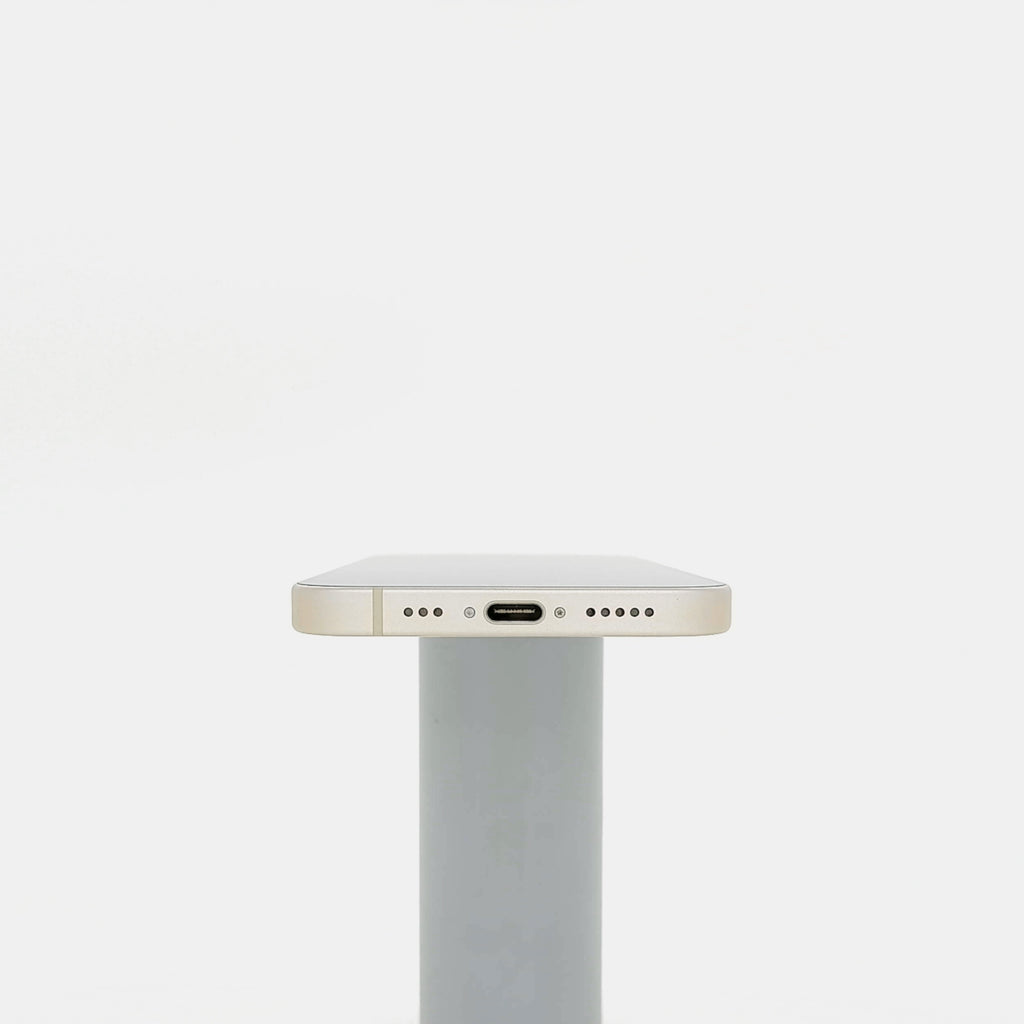 95新 Apple iPhone 15 128G 黃色 中國大陸版
