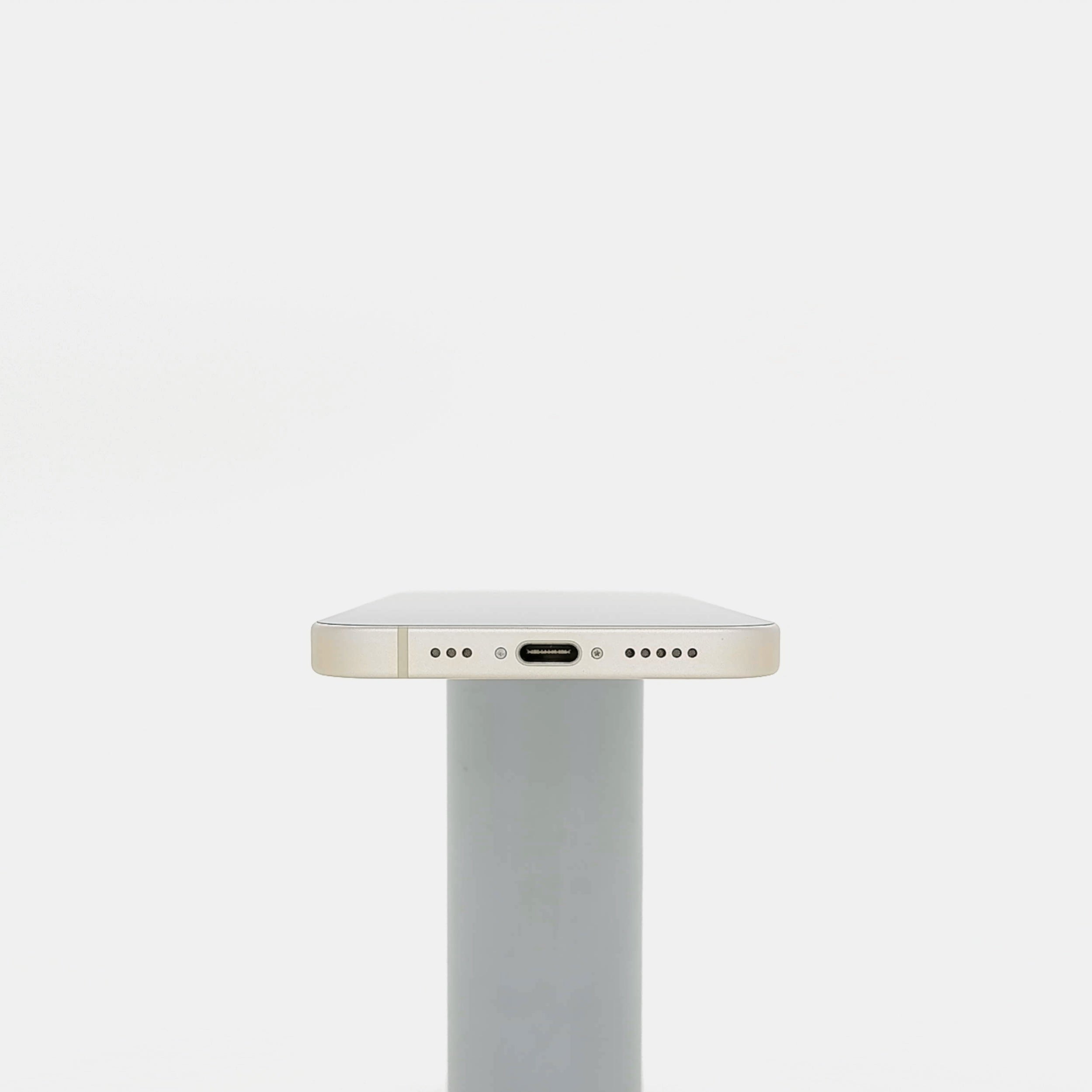 95新 Apple iPhone 15 128G 黃色 中國大陸版
