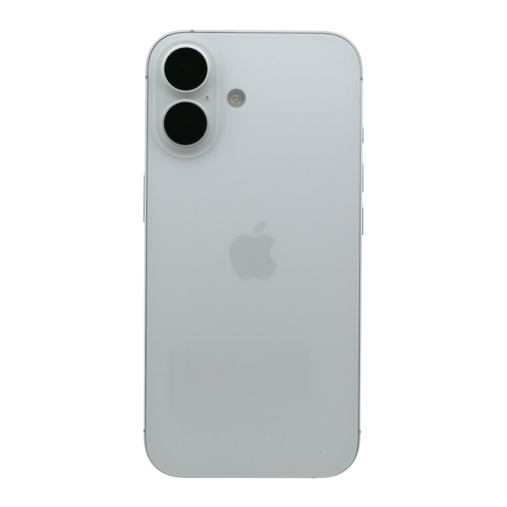 99新 Apple iPhone 16 256G 白色 中國大陸版