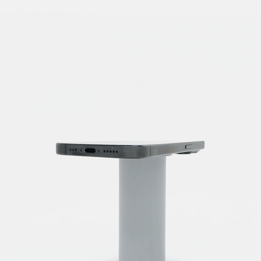 95新 Apple iPhone 15 Pro 256G 黑色鈦金屬 中國大陸版