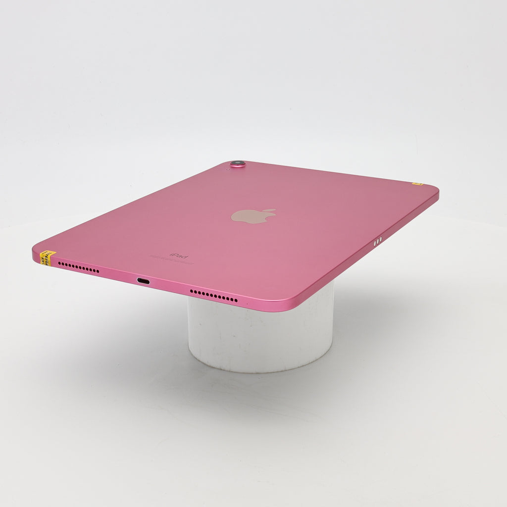 95新 Apple iPad 10代 64G 粉紅色 WIFI