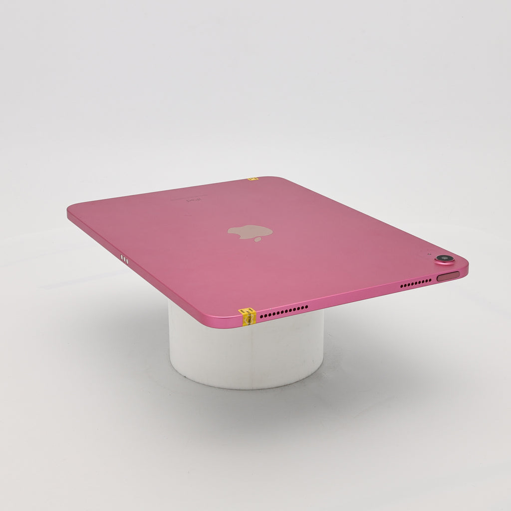 95新 Apple iPad 10代 64G 粉紅色 WIFI