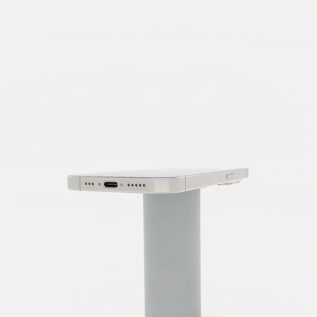 95新 Apple iPhone 15 Pro 256G 白色鈦金屬 中國大陸版