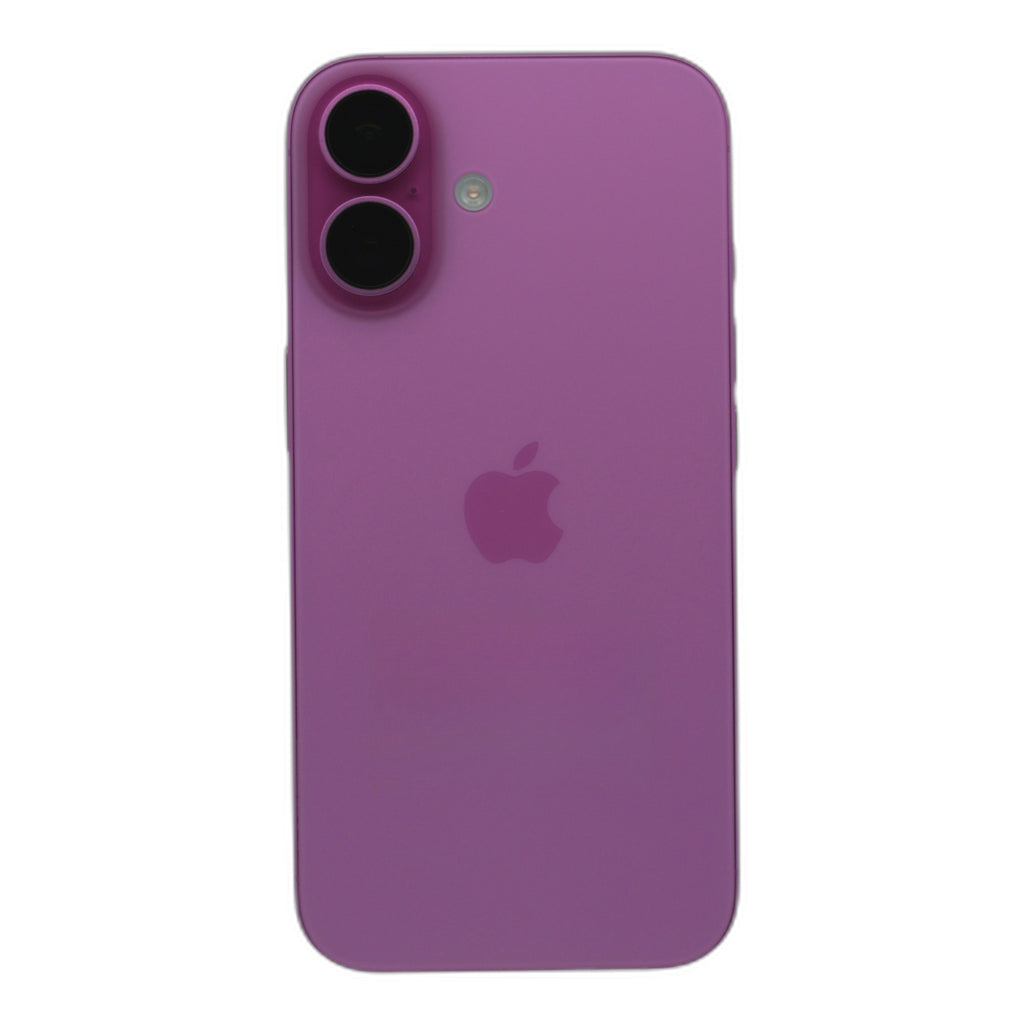 95新 Apple iPhone 16 256G 粉紅色 中國大陸版