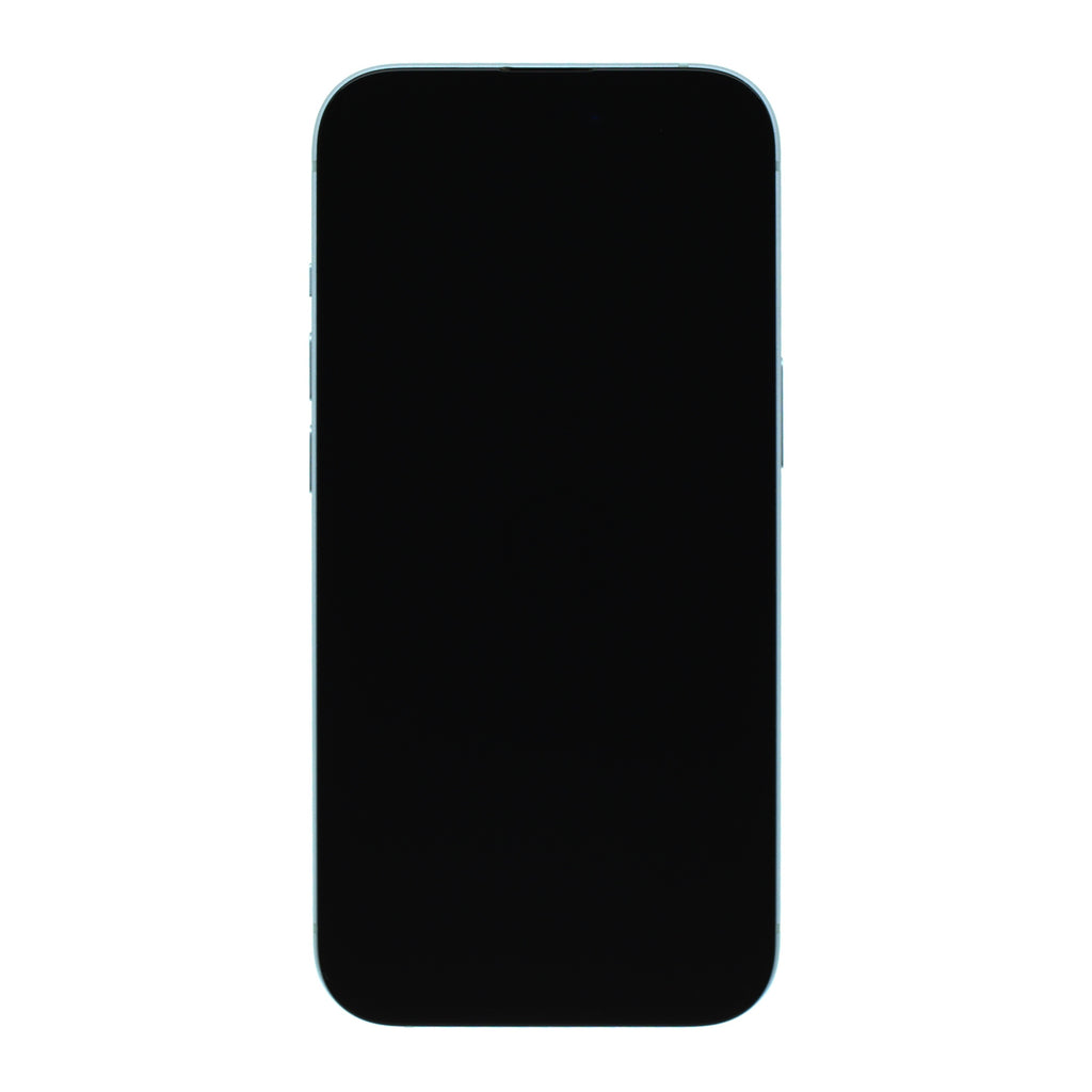 95新 Apple iPhone 15 128G 藍色 中國大陸版