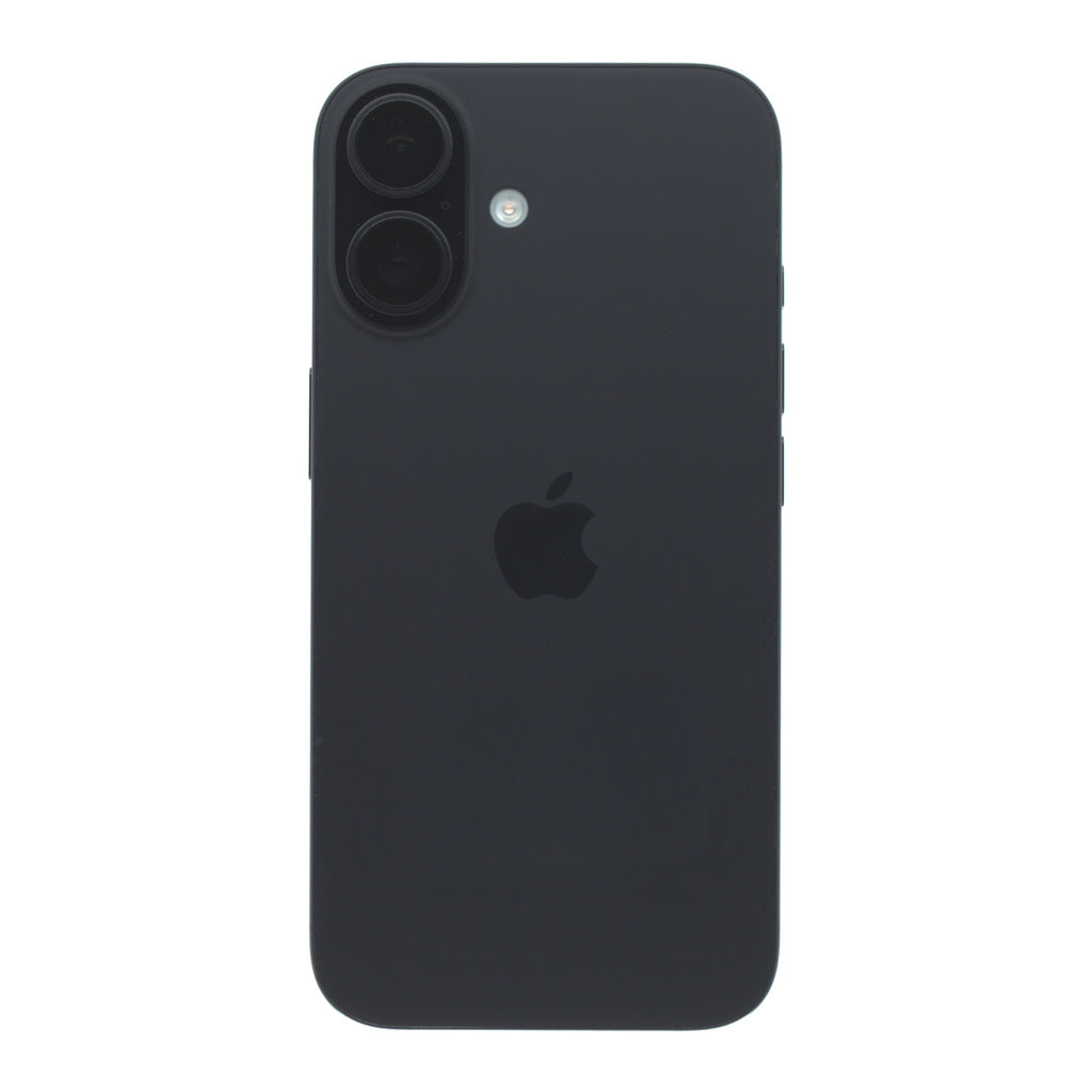95新 Apple iPhone 16 128G 黑色 中國大陸版