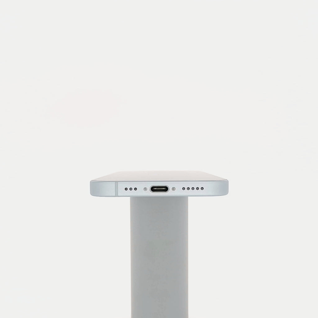 95新 Apple iPhone 15 256G 藍色 中國大陸版