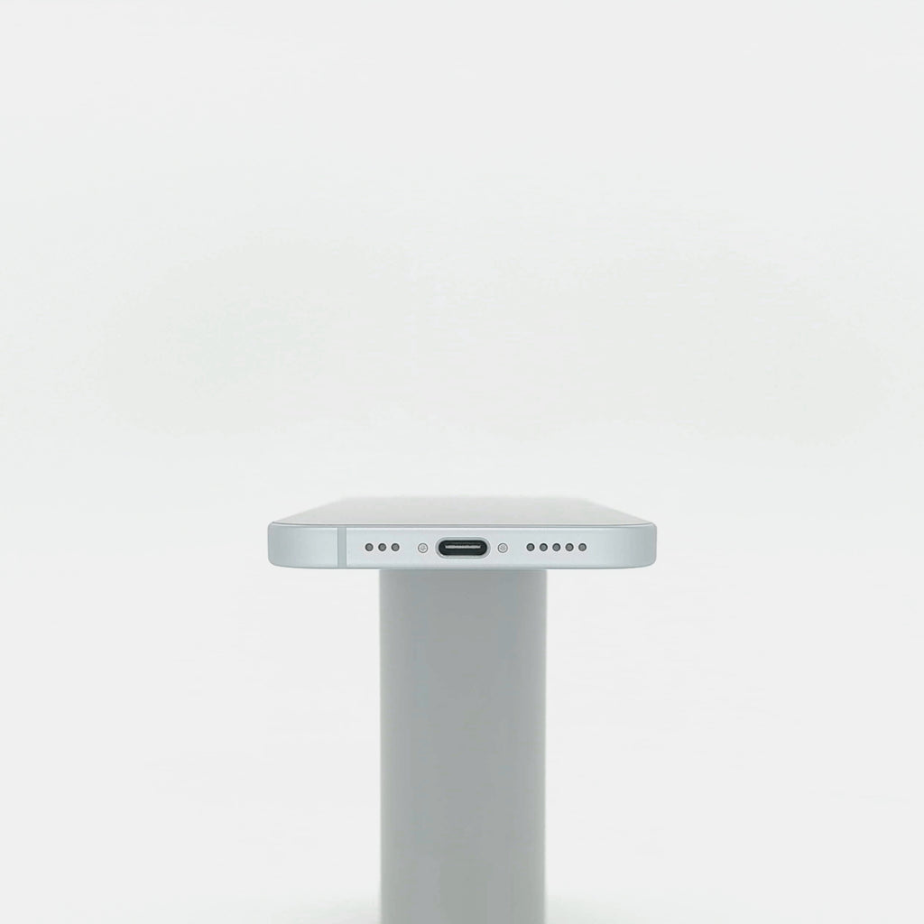 95新 Apple iPhone 15 128G 藍色 中國大陸版