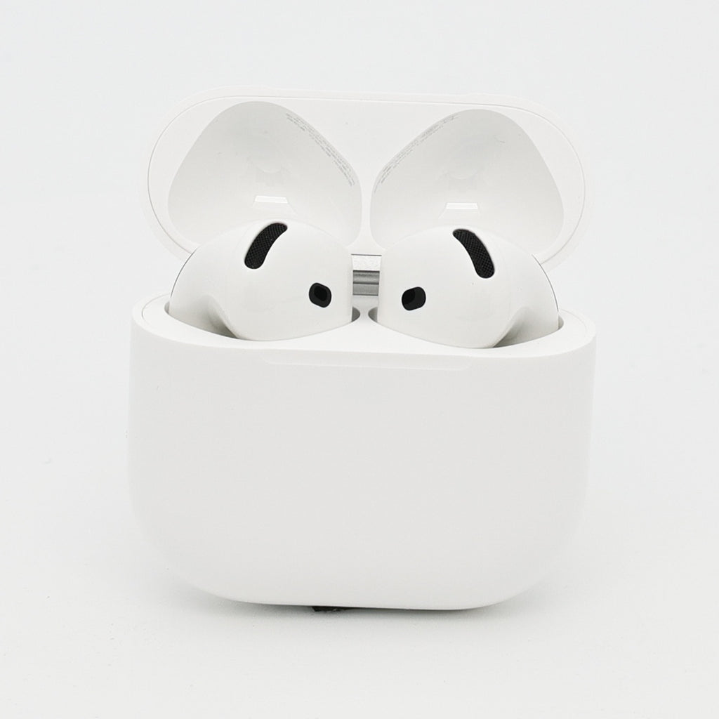 99新 Apple AirPods 4 (不支持主动降噪) 白色