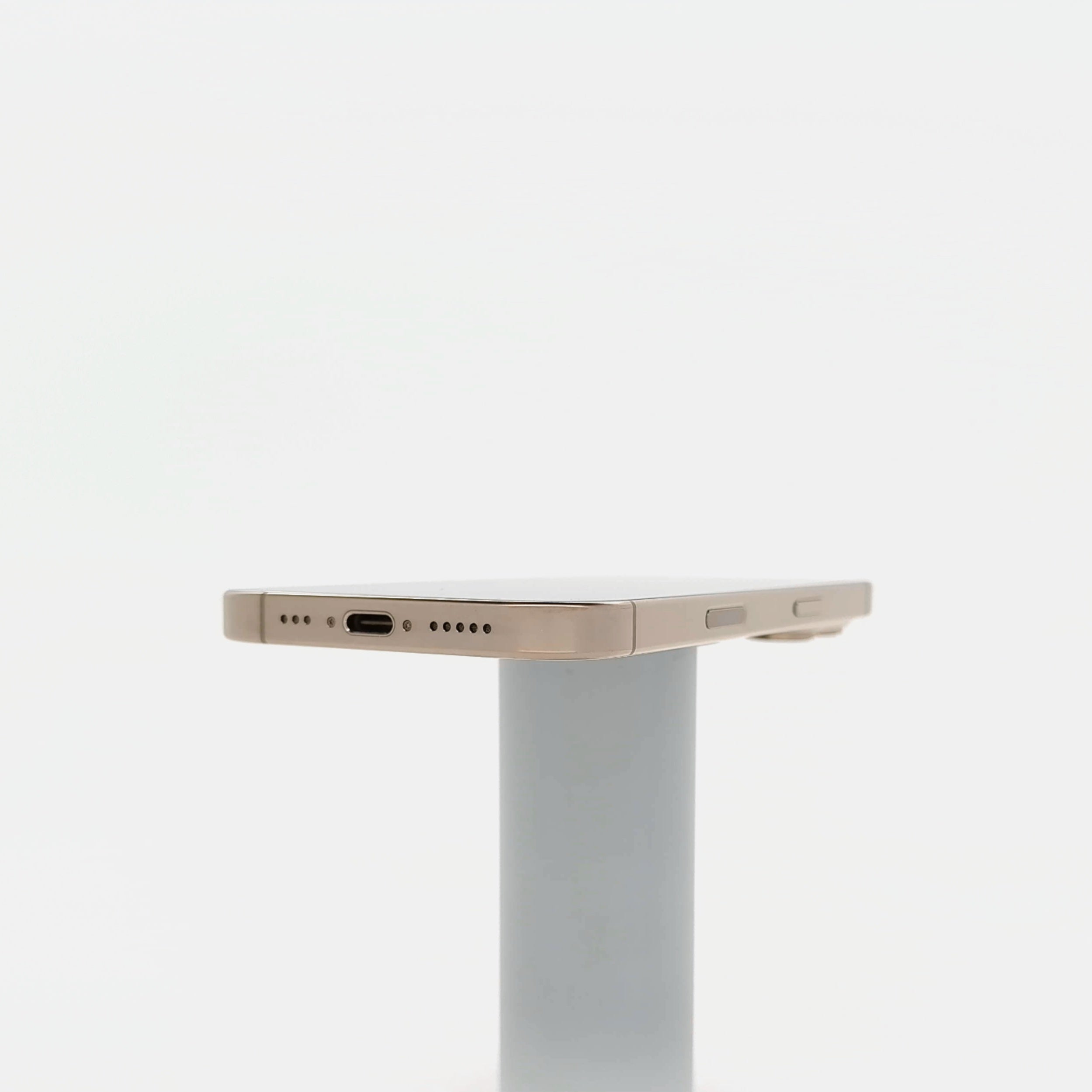 95新 Apple iPhone 16 Pro 128G 沙漠色鈦金屬 中國大陸版