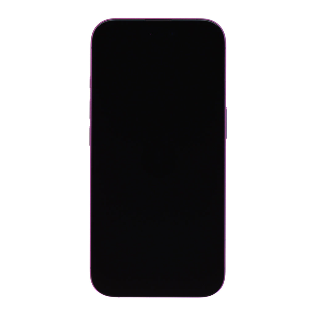 95新 Apple iPhone 16 256G 粉紅色 中國大陸版
