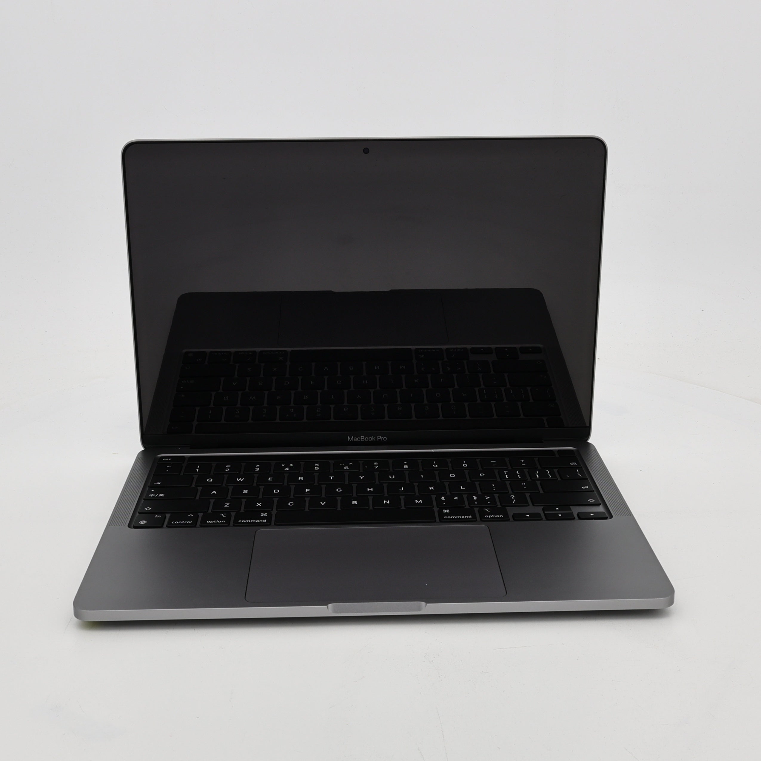 95新 Apple MacBook Pro 22年 13寸 M2（8+10核） 8G RAM 512G SSD 深空灰色