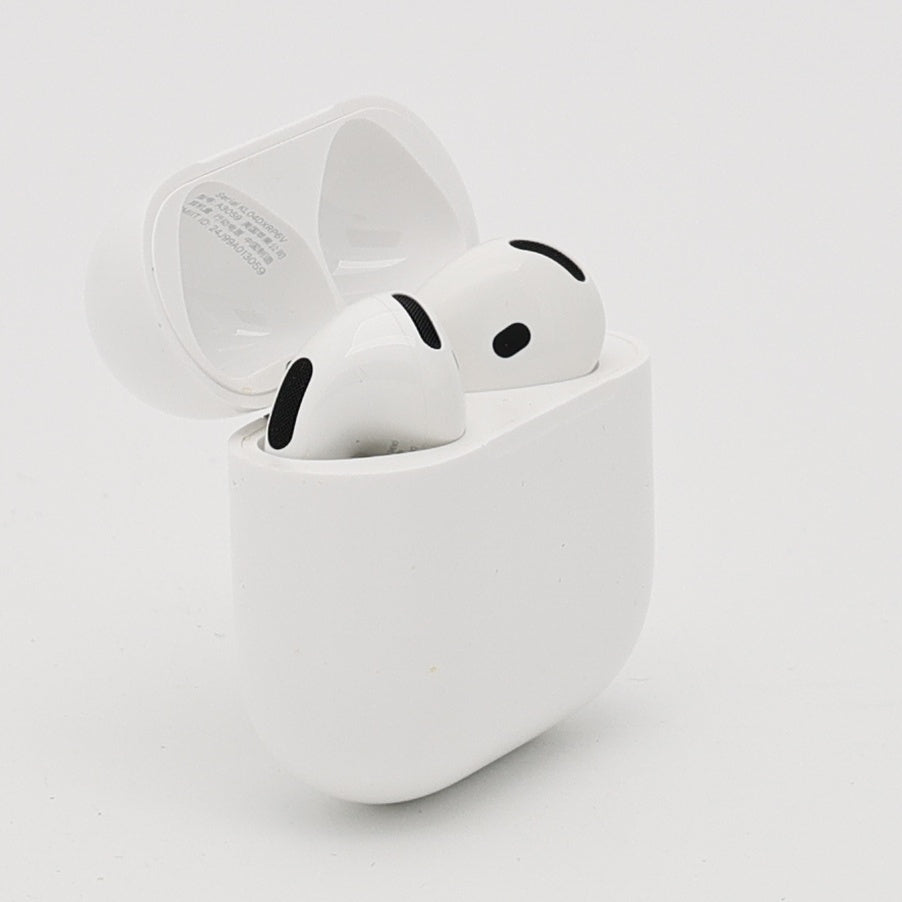 99新 Apple AirPods 4 (支持主动降噪) 白色