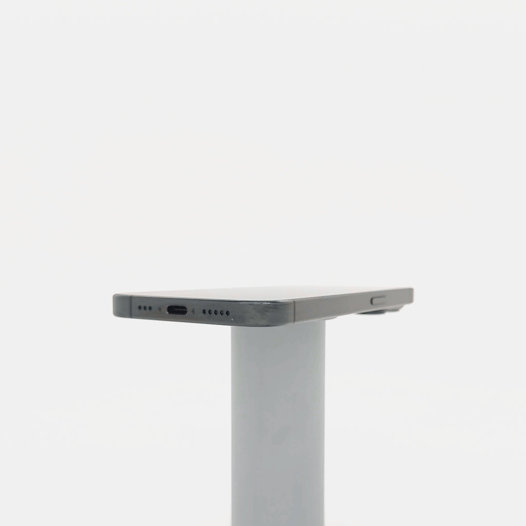 95新 Apple iPhone 15 Pro 256G 黑色鈦金屬 中國大陸版
