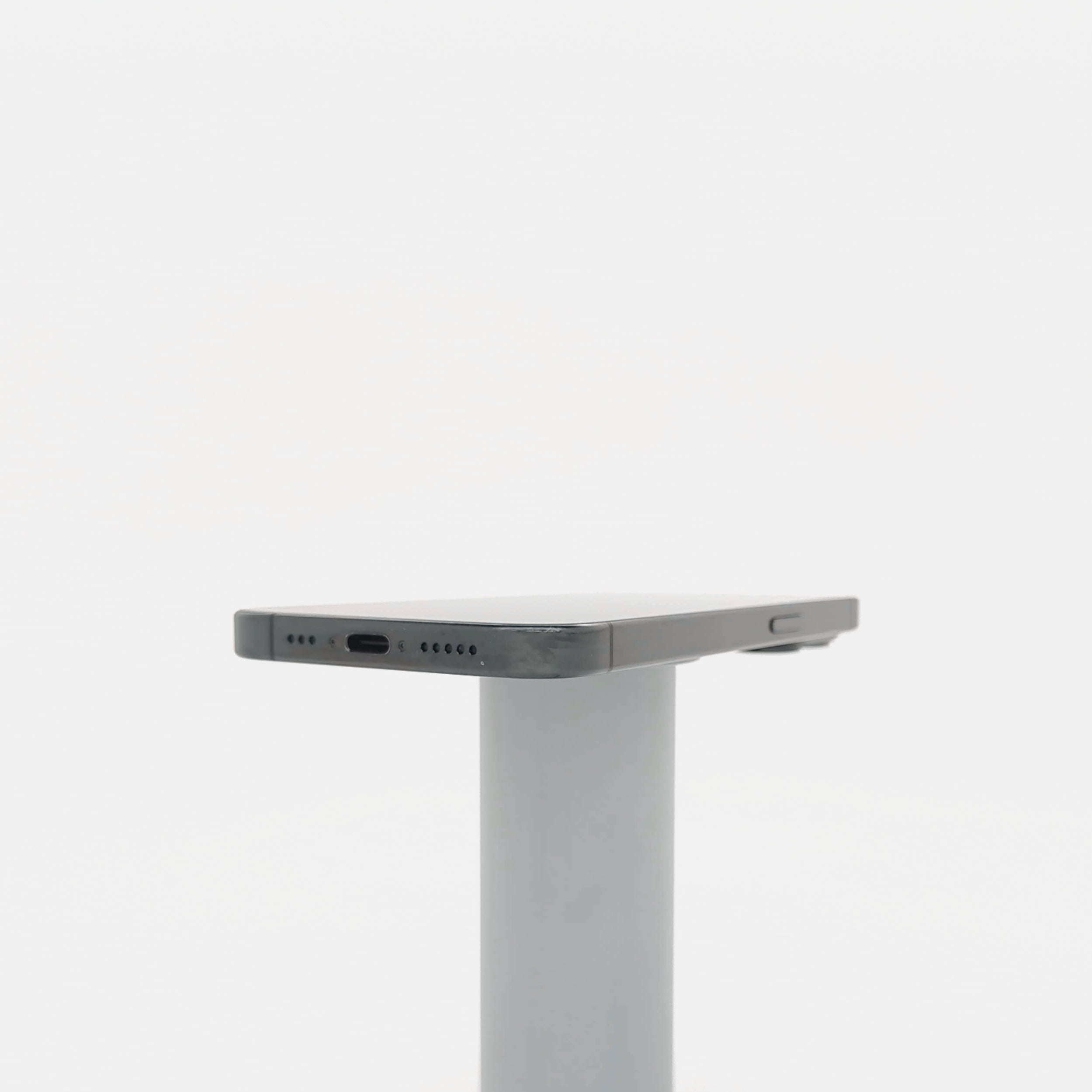 95新 Apple iPhone 15 Pro 256G 黑色鈦金屬 中國大陸版