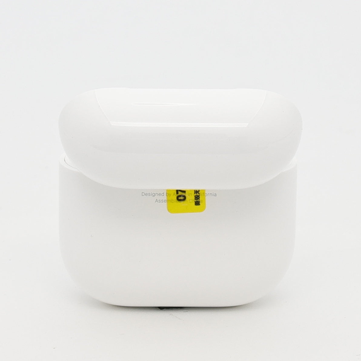 99新 Apple AirPods 4 (不支持主动降噪) 白色