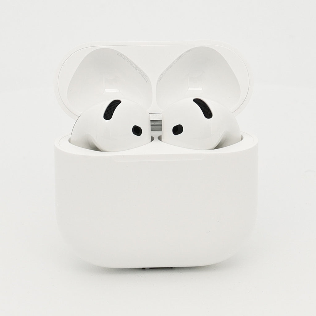 99新 Apple AirPods 4 (不支持主动降噪) 白色