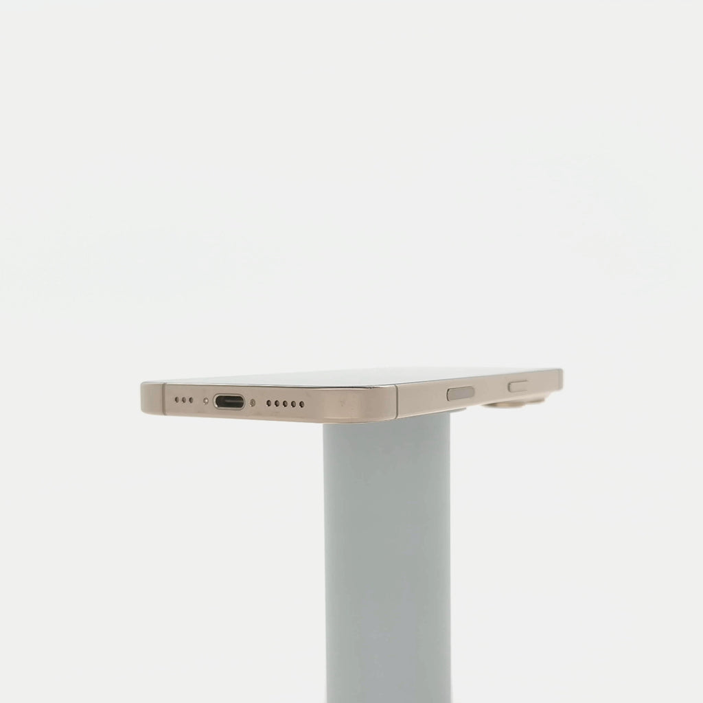 95新 Apple iPhone 16 Pro 256G 沙漠色鈦金屬 中國大陸版