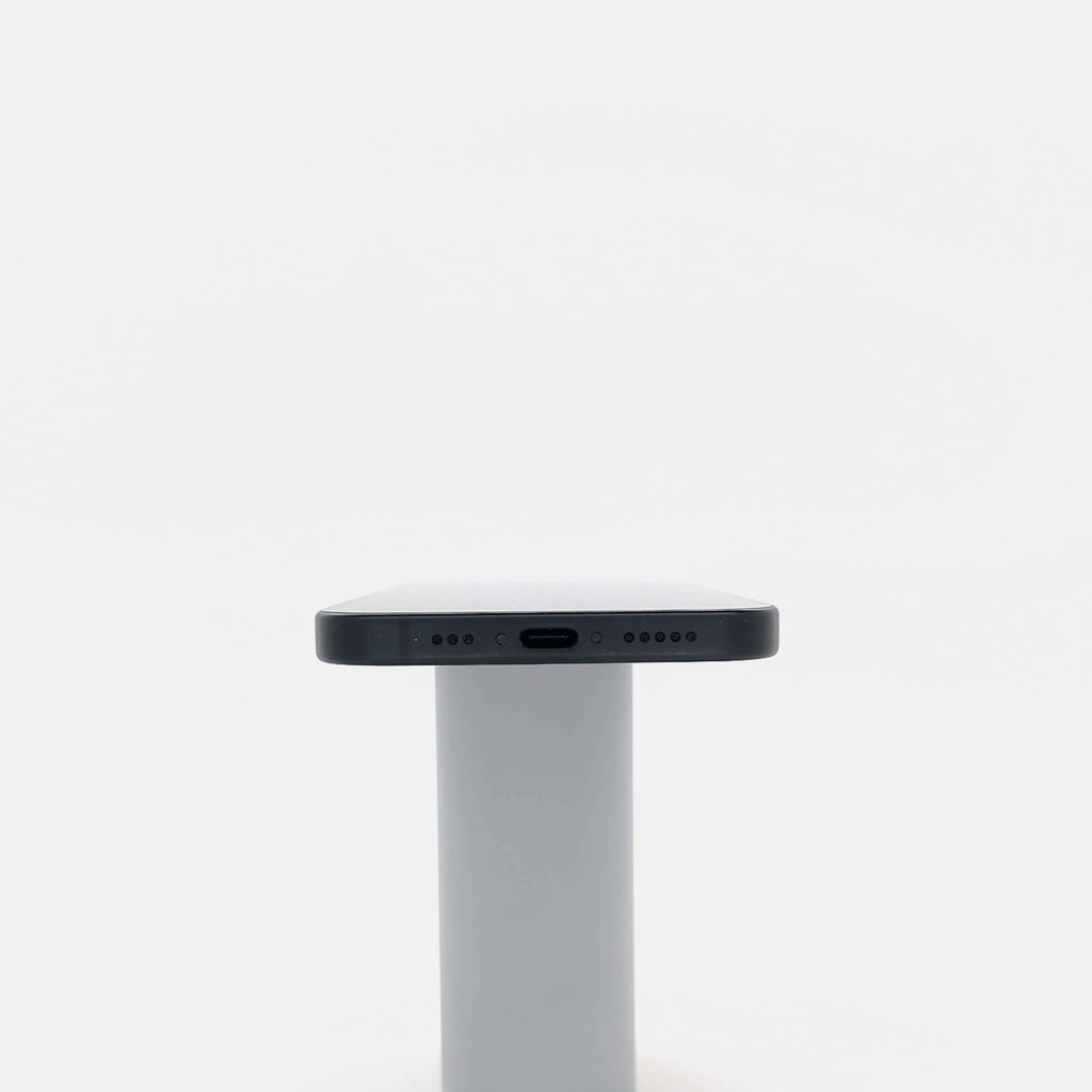 95新 Apple iPhone 15 128G 黑色 中國大陸官換機