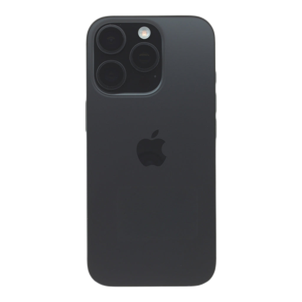 95新 Apple iPhone 16 Pro 128G 黑色鈦金屬 中國大陸版