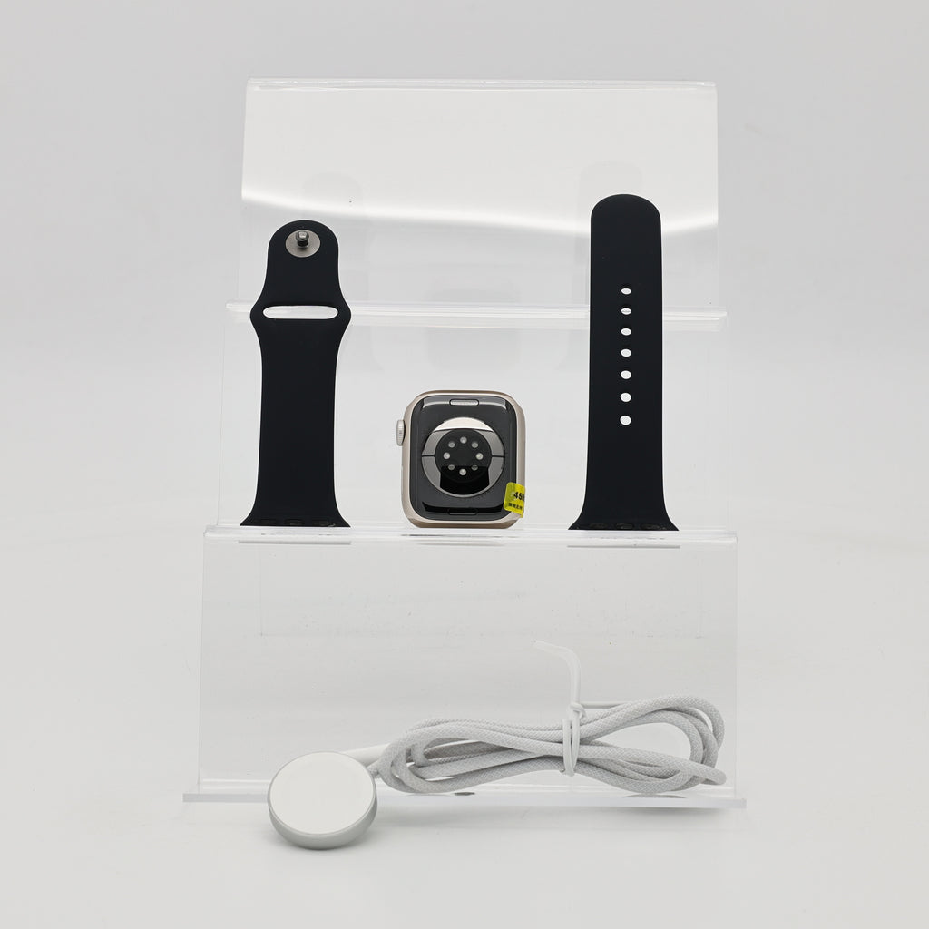 99新 Apple Watch Series 8 41毫米 鋁金屬