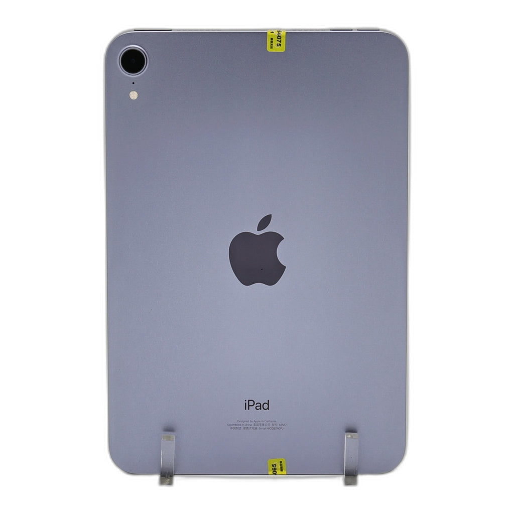 95新 Apple iPad mini6 256G 紫色 WIFI
