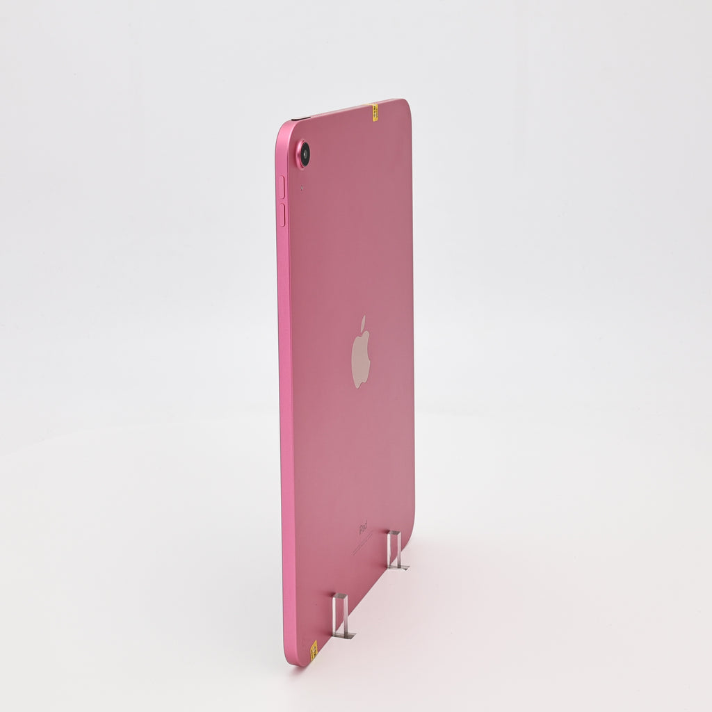 99新 Apple iPad 10代 256G 粉紅色 WIFI