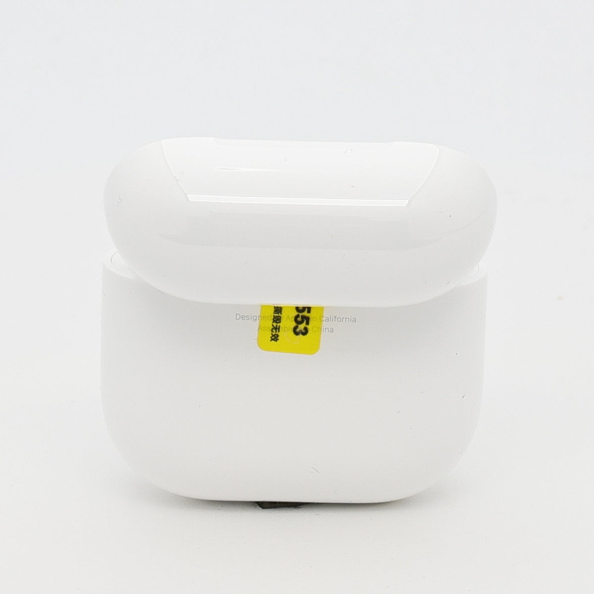 99新 Apple AirPods 4 (不支持主动降噪) 白色