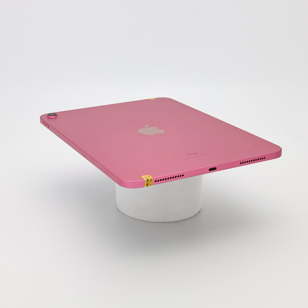 99新 Apple iPad 10代 256G 粉紅色 WIFI