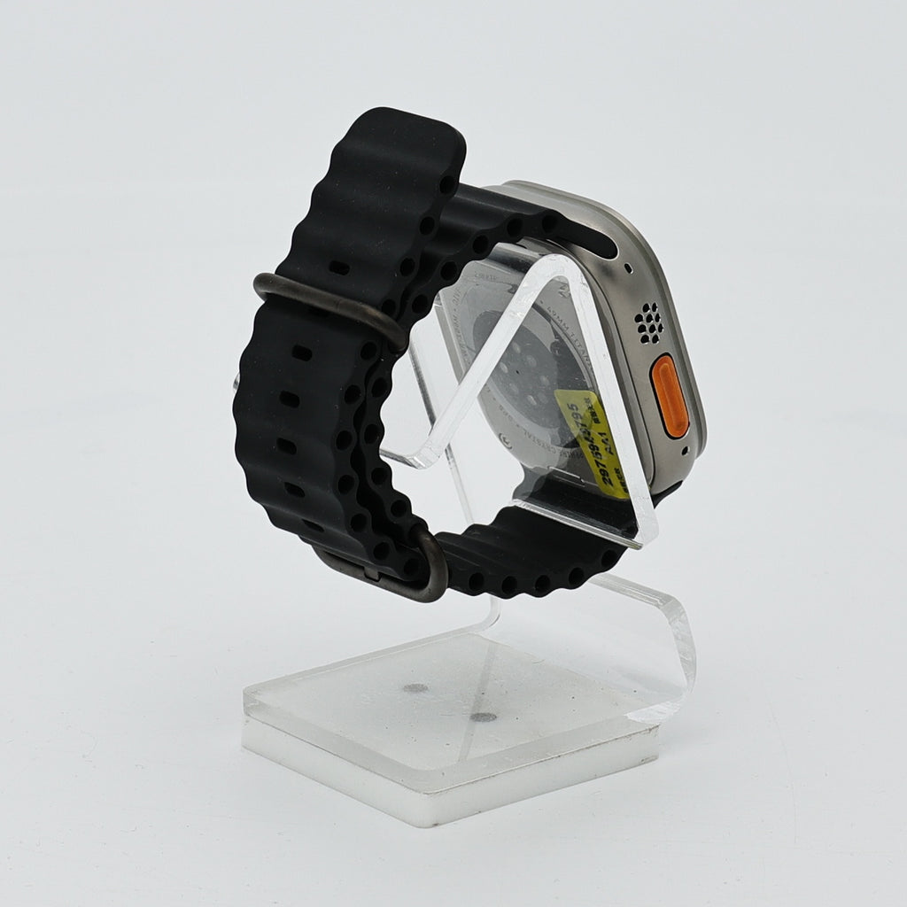99新 Apple Watch Ultra 2 49毫米 鈦金屬