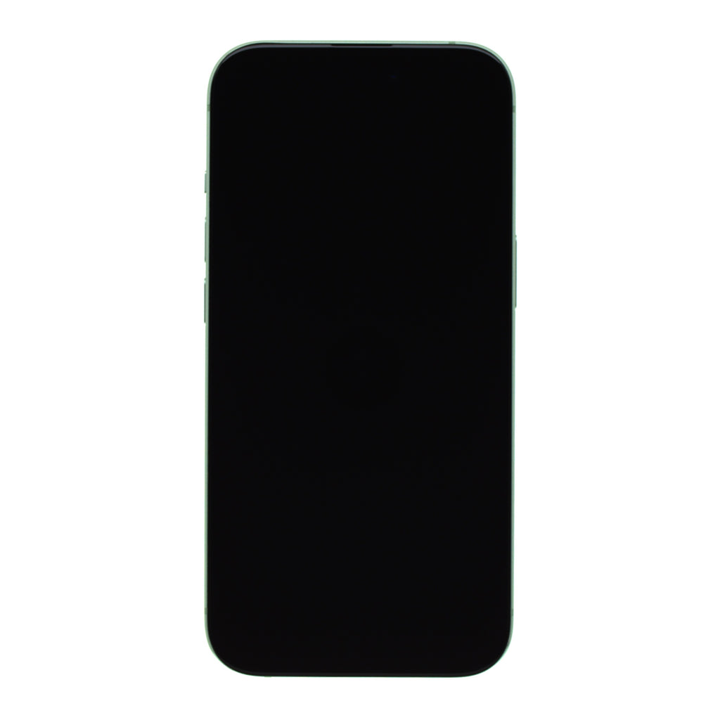 95新 Apple iPhone 15 128G 綠色 中國大陸版