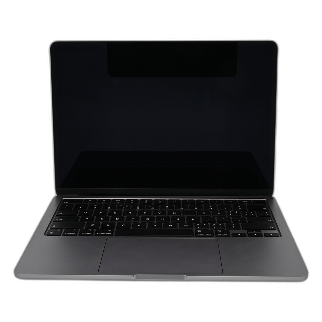 99新 Apple MacBook Air 22年 13寸 M2（8+8核） 8G RAM 256G SSD 深空灰色