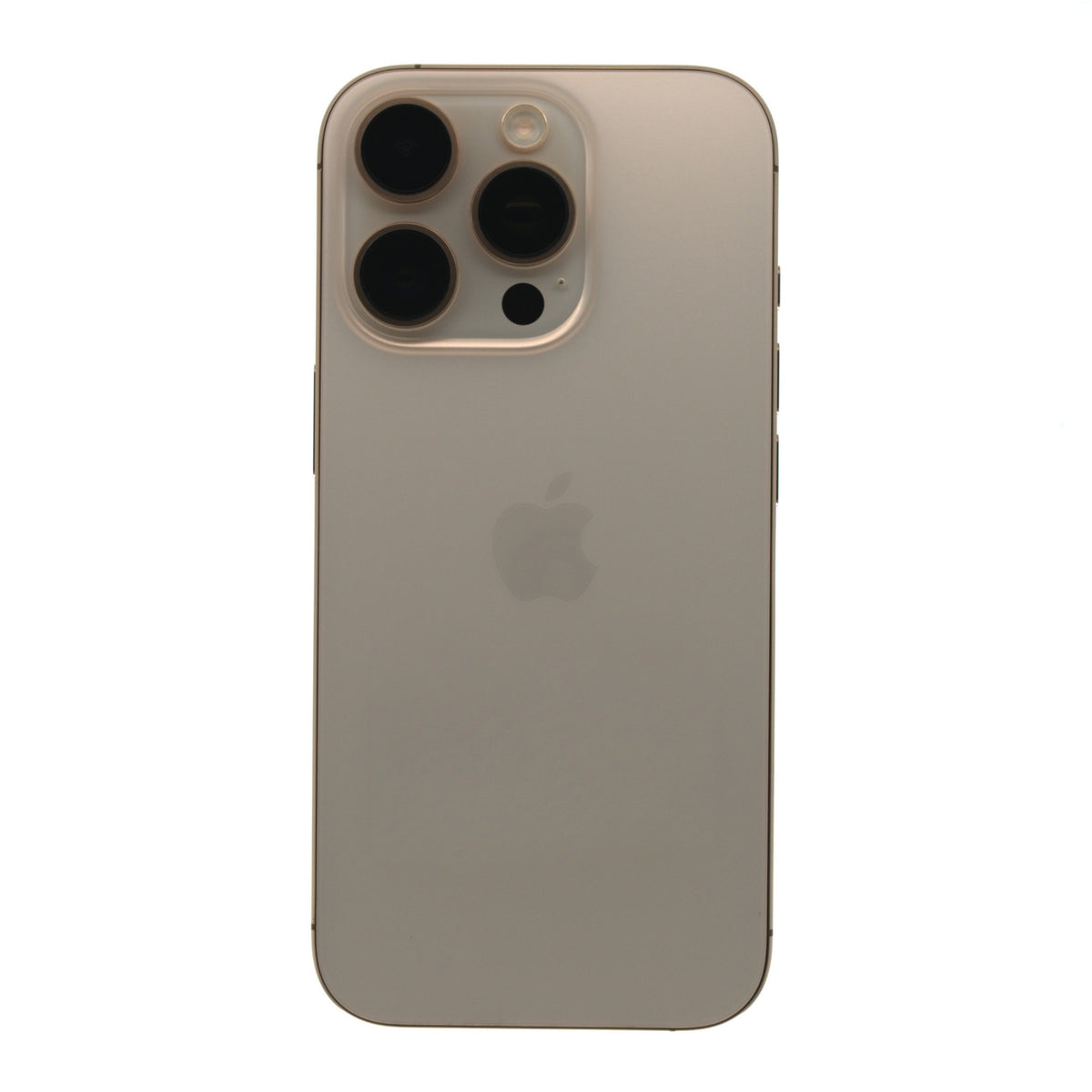 95新 Apple iPhone 16 Pro 256G 沙漠色鈦金屬 中國大陸版