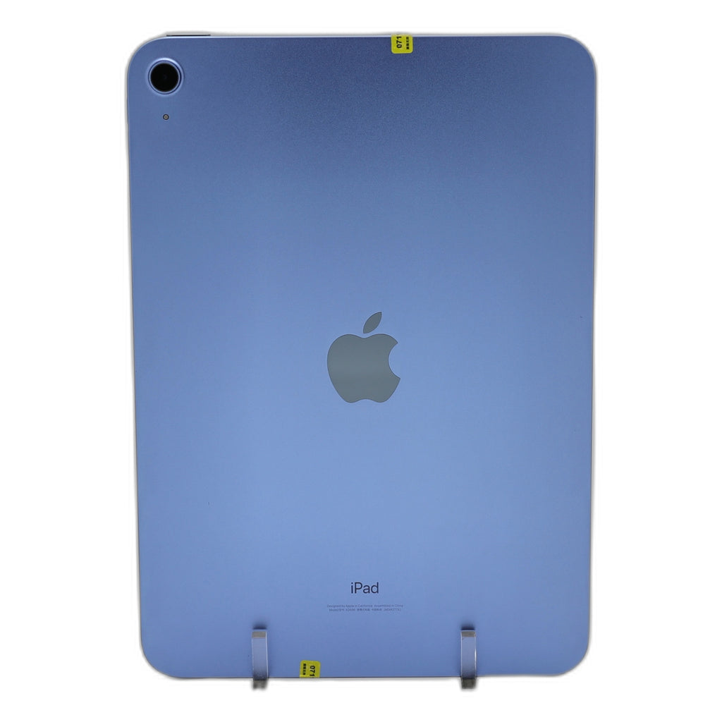 99新 Apple iPad 10代 64G 藍色 WIFI