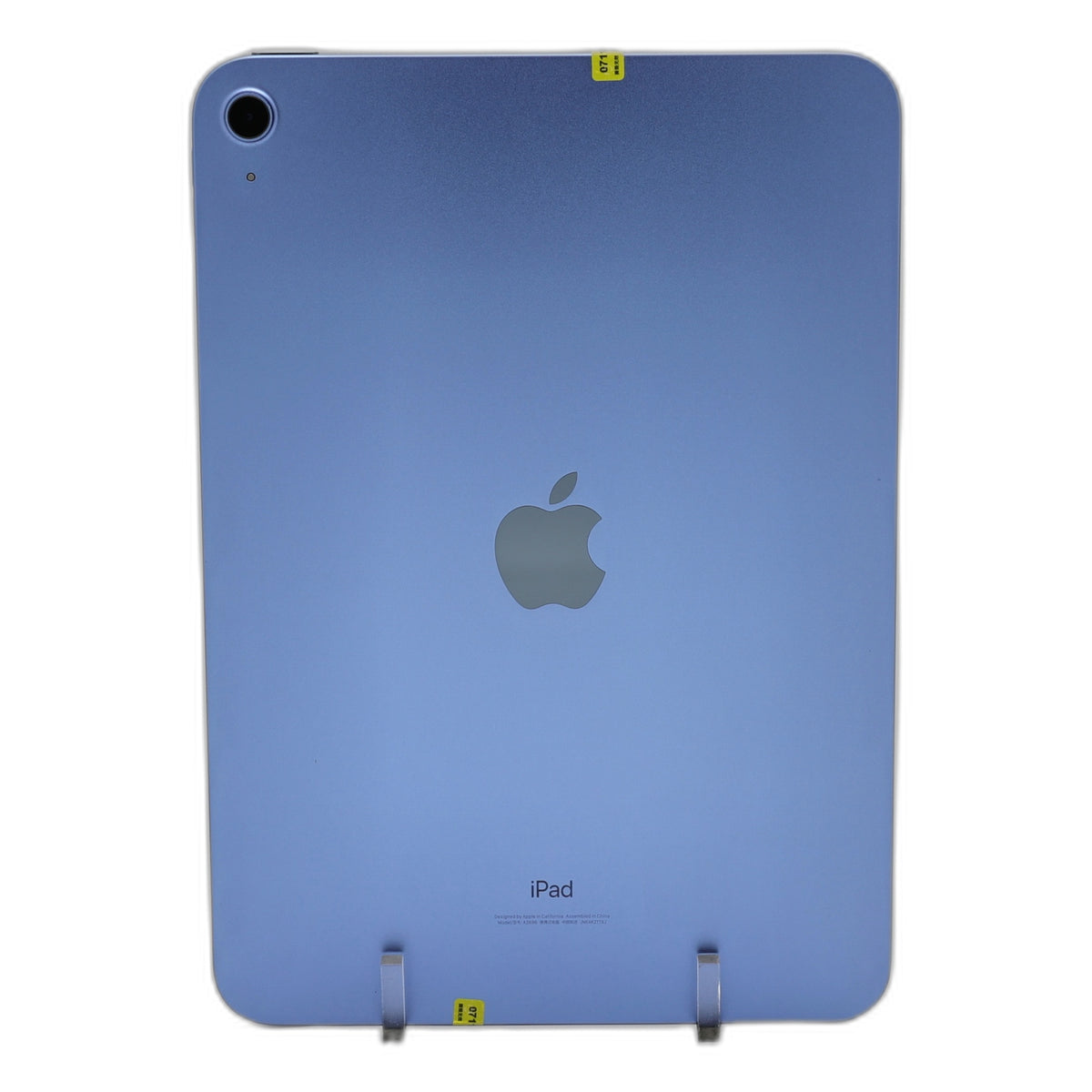 99新 Apple iPad 10代 64G 藍色 WIFI
